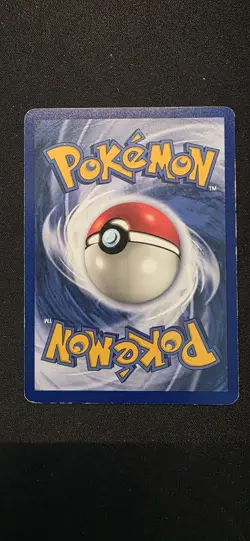 Pokemon Hitmonlee 22/62 Fossil Unlimited Rare WOTC 1999 LP Vintage Card - Image 2
