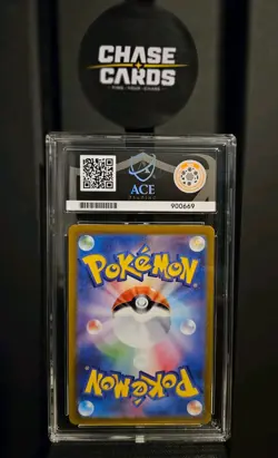 Pokemon Gengar TCG Holo Card 048/172 S12a VSTAR Universe Japanese Edition Ace 10 - Image 2