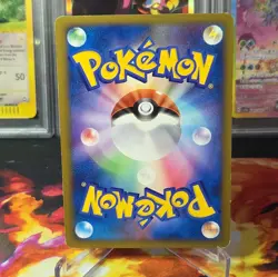Lugia Water Energy 2009 Heartgold Soulsilver Card Japanese - Image 3