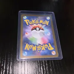 Pokemon Card Mesprit 114/106 sv8 AR Japanese NM - Image 2
