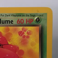 Dark Vileplume 30/82 - Team Rocket - Pokemon Card MP - Image 2