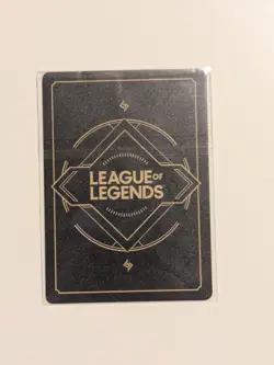 Riftbound Rengar Pridestalker Prize Wall Metal Card Plated Legend - Image 4