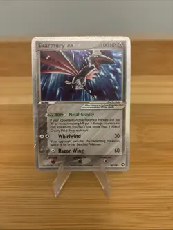 Skarmory ex Power Keepers 98/108 Pokemon Card Holo MINT - Image 1