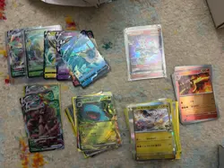 Japanese Korean And Chinese Card Lot - Image 1