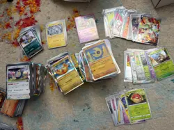 Japanese Korean And Chinese Card Lot - Image 3