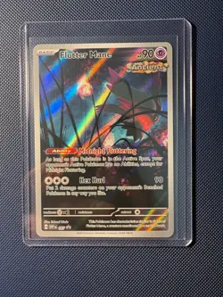 Flutter Mane 097 Sv: Pokemon Scarlet & Violet Promo Card - Image 1