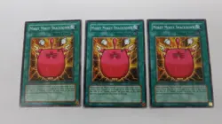3x MOKEY MOKEY SMACKDOWN SPELL CARD RDS-EN043 1ST EDITION COMMON YUGIOH NM #1 - Image 1