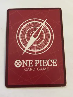 Bandai One Piece Card Game Monkey.D.Luffy Leader ST10-002 Foil Full Art EN - Image 2