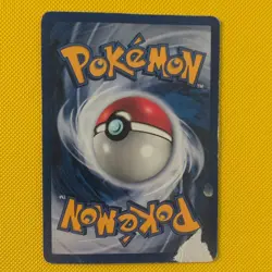 Dark Vaporeon 45/82 Team Rocket Uncommon Pokemon Card Damaged - Image 2