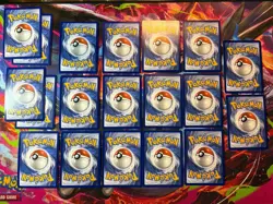 Pokemon TCG ASCENDED HEROES Lot - DRAKLOAK, VIKAVOLT and more - 19 Cards Total - Image 2