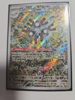 SV: Scarlet & Violet Promo Cards #159 Magneton - Image 1