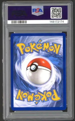 Pokemon Card - PSA 10 Bulbasaur 133/132 - Mega Evolution IR - GEM MT PSA10 - Image 2