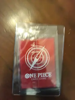 One Piece Shanks Leader PSA Promo Card Exclusive OP09-001 Sealed - Image 2