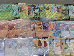 Pokemon Ex And Gx Card Bundle X84 Cards - Image 1