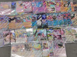 Pokemon Ex And Gx Card Bundle X84 Cards - Image 2