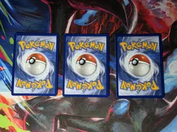 Pokemon First Partner Illustration Collection Series 1 Gen 4 Sinnoh Promo Cards - Image 2