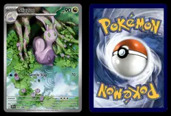 Sliggoo 095/086 Illustration Rare Holo Chaos Rising Pokemon Card - Image 1
