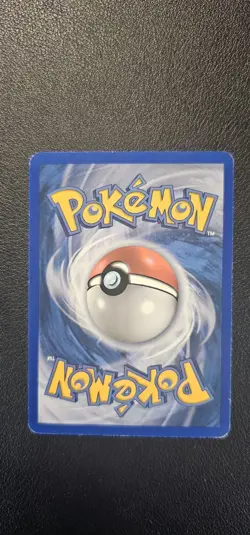 Wooper 71/101 LP Reverse Holo Stamped Card Dragon Frontiers - Image 2