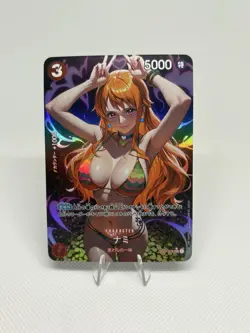 One Piece Doujin Card Goddess Story Waifu ACG Custom DIY - Image 1