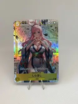 One Piece Doujin Card Goddess Story Waifu ACG Custom DIY - Image 1