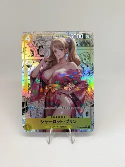 One Piece Doujin Card Goddess Story Waifu ACG Custom DIY - Image 1
