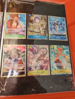 ONE PIECE CARD Premium Card Collection Best Selection Vol.6 ENGLISH In Hand - Image 3