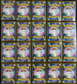 Lot 20 Alakazam AR 071/063 Mega Symphonia M1S Pokemon Card Japanese Holo NE40 - Image 2