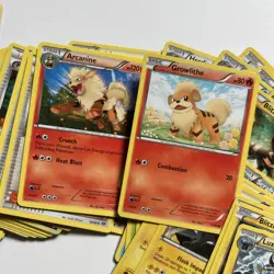 Pokemon TCG 2009-2012 Card Lot Bundle commons - over 130 cards - Image 2