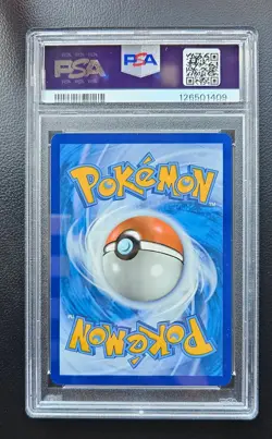 Pokemon TCG Destined Rivals Blaziken Card 192/182 Illustration Rare PSA 10 - Image 2