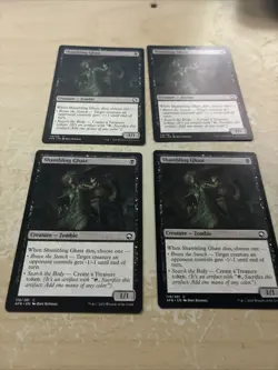 Shambling Ghast Adventures in the Forgotten Realms Regular X4 - Image 1