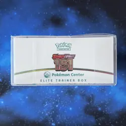 Pokemon TCG Scarlet & Violet 151: Pokemon Center Elite Trainer Box ETB Sealed ✅ - Image 5
