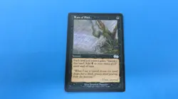 RAIN OF FILTH INSTANT URZA'S SAGA MTG MAGIC THE GATHERING LP - Image 1