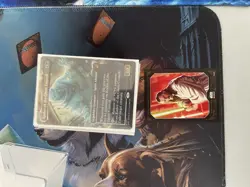 MTG Karpov Of The Ghost Council Commander Deck -Deck Box/Sleeves Included - Image 2