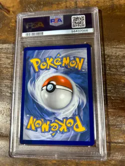 Pokemon 2021 Chilling Reign Secret FA Trainer KAREN'S CONVICTION #216 PSA 10 Gem - Image 2