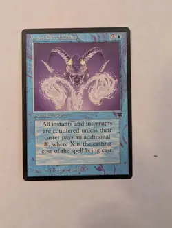 MTG In the Eye of Chaos Legends - Image 1