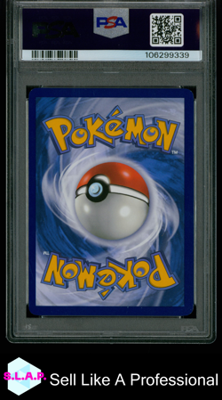 VAPOREON EX SPECI4L ILL RARE POKEMON GER PRE DE-PRISM EVO 2025 149 PSA 9 - Image 2