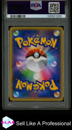 FA/BLASTOISE EX Y-1ST EDITION POKEMON JAPANESE XY 2013 061 PSA 8 - Image 2