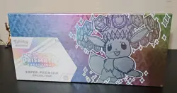 Pokemon TCG Prismatic Evolutions Super Premium Collection Sealed - Image 2