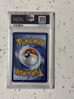 PSA 10 Charizard ex 056 - Pokemon Premium Collection Black Star Promo GEM MINT - Image 2