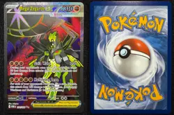 Mega Zygarde ex 104/088 Holo Perfect Order Pokemon Ultra Rare NM - Image 1
