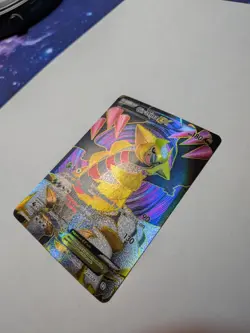 Pokemon TCG Dragons Exalted 124/124 Giratina EX Ultra rare LP - Image 4