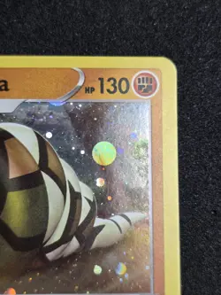 Sandaconda 082/163 Battle Styles Pokemon Holo Foil NM Swirl!! - Image 4