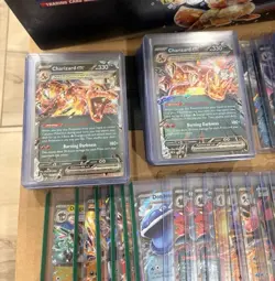 Random 200 Pokemon Card Lot Includes Holos Reverse Holos Rare EX & More - Image 1