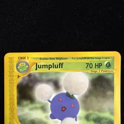 Jumpluff - Aquapolis - 17/147 - Pokemon TCG - NM - Image 2