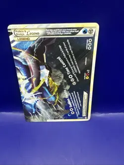 Pokemon Palkia & Dialga Legend 102/102 Triumphant Bottom Holo NM - Image 3