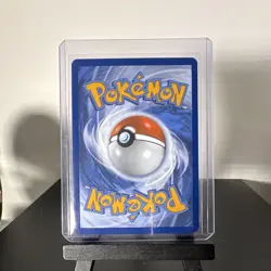 Pokemon Zorua 142/086 Sv: White Flare Illustration Rare Holo Eng - Image 2