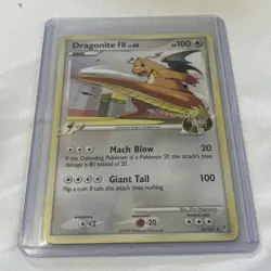 Pokemon TCG Dragonite FB SP Supreme Victors 56/147 100 HP - Image 1