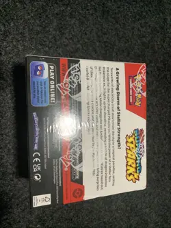 Pokemon TCG Surging Sparks Booster Box W/ Case BRAND NEW FACTORY SEALED 36 Packs - Image 3