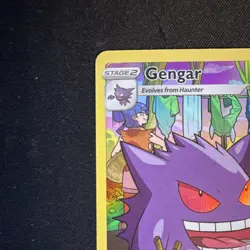 Gengar TG06/TG30 SWSH11 Lost Origin TG Holo Ultra Rare Eng 2022 Lp - Image 2