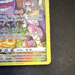 Gengar TG06/TG30 SWSH11 Lost Origin TG Holo Ultra Rare Eng 2022 Lp - Image 4